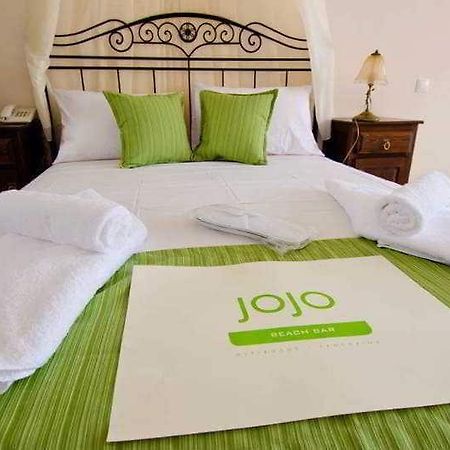 Jojo Beach Hotel & Bar Agios Georgios  Exterior foto