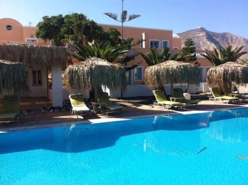 Jojo Beach Hotel & Bar Agios Georgios  Exterior foto