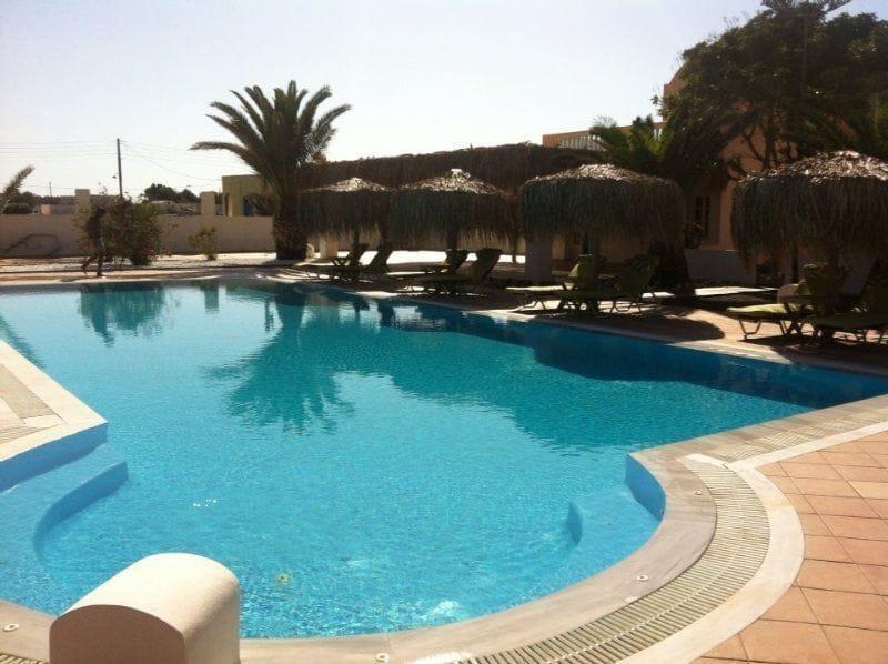 Jojo Beach Hotel & Bar Agios Georgios  Exterior foto